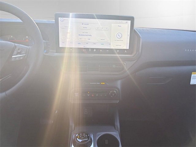 New 2025 Ford Bronco Sport Big Bend w/ Convenience Package image 11