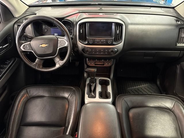 Used 2018 Chevrolet Colorado LT w/ Luxury Package, Chrome AWD/4WD image 13
