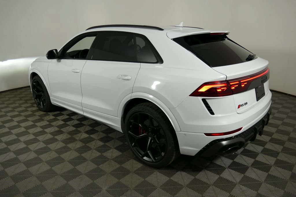 New 2026 Audi RS Q8 performance AWD/4WD image 5