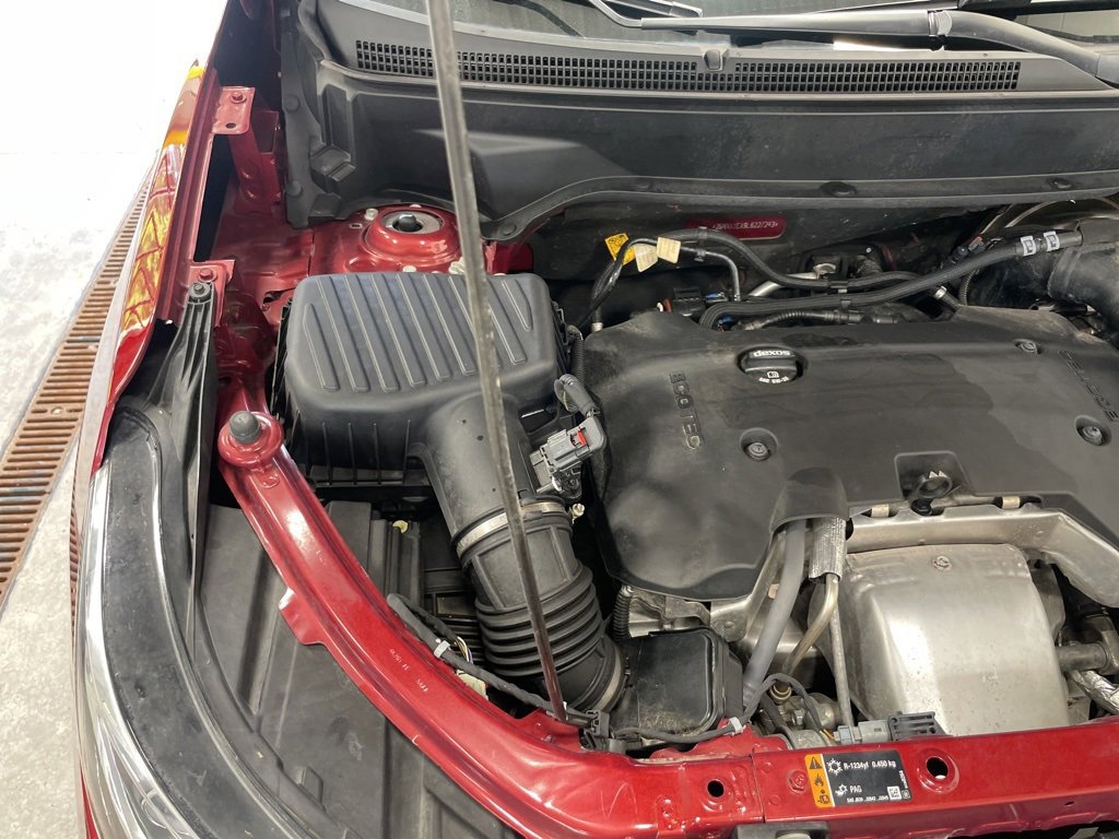 Used 2020 Chevrolet Equinox Premier image 30