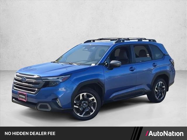 Used 2025 Subaru Forester Limited AWD/4WD image 1