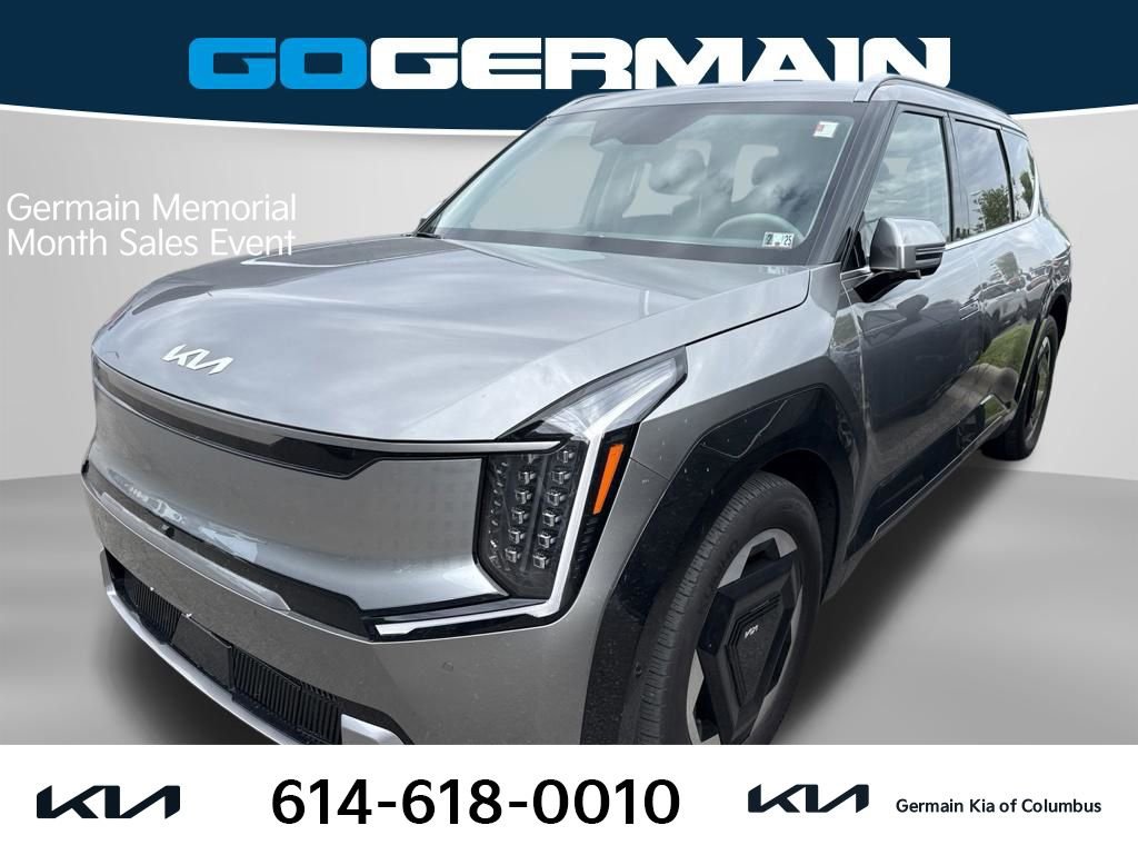 Certified 2024 Kia EV9 Land