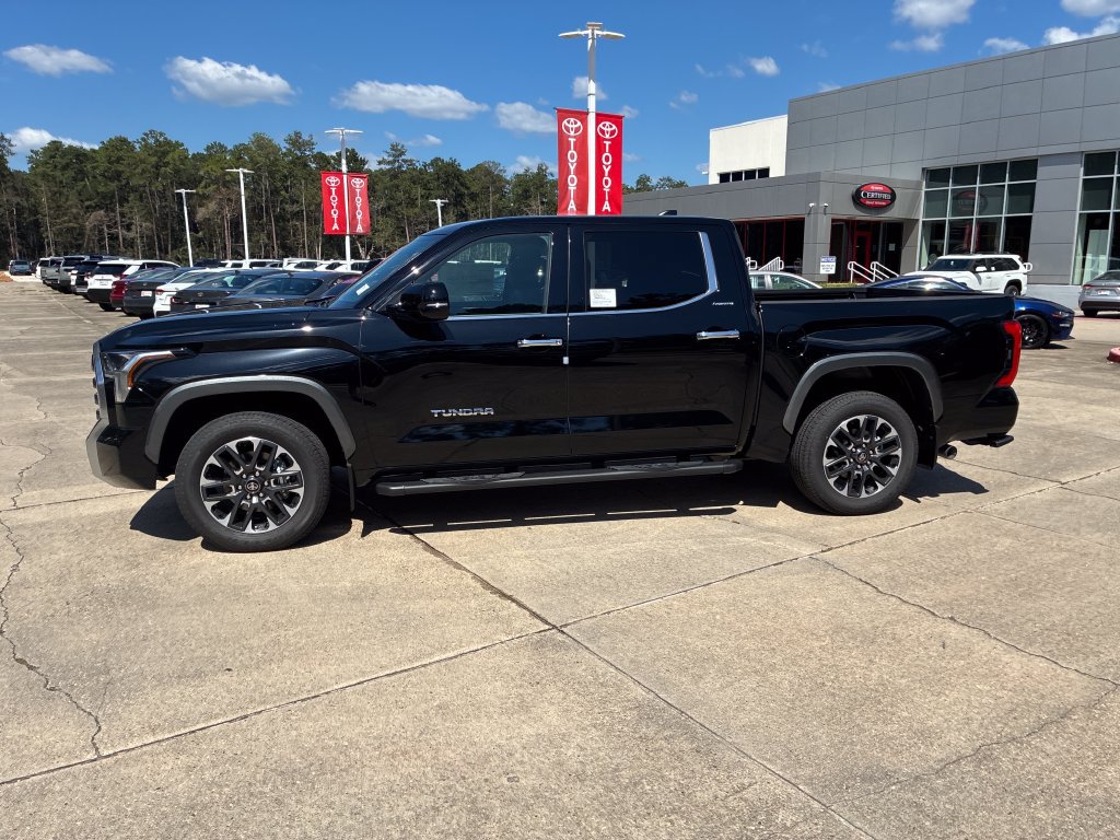 New 2026 Toyota Tundra Limited w/ Power Package RWD image 2