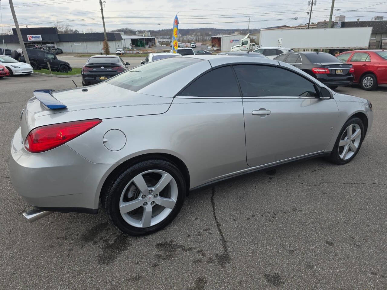 Used 2007 Pontiac G6 GT w/ Sport Package image 8