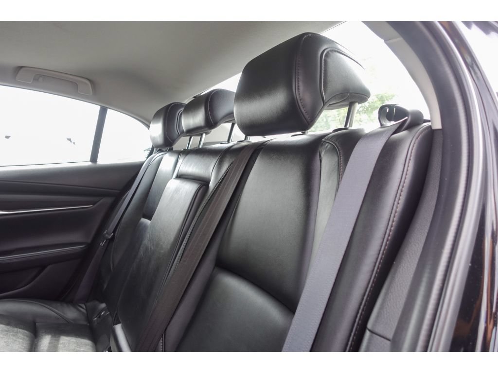 Used 2025 MAZDA MAZDA3 s FWD image 18