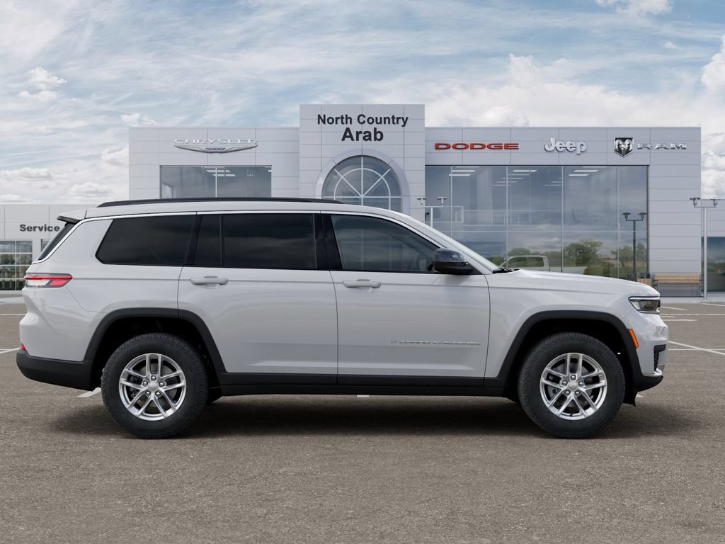 New 2026 Jeep Grand Cherokee L Laredo AWD/4WD image 21