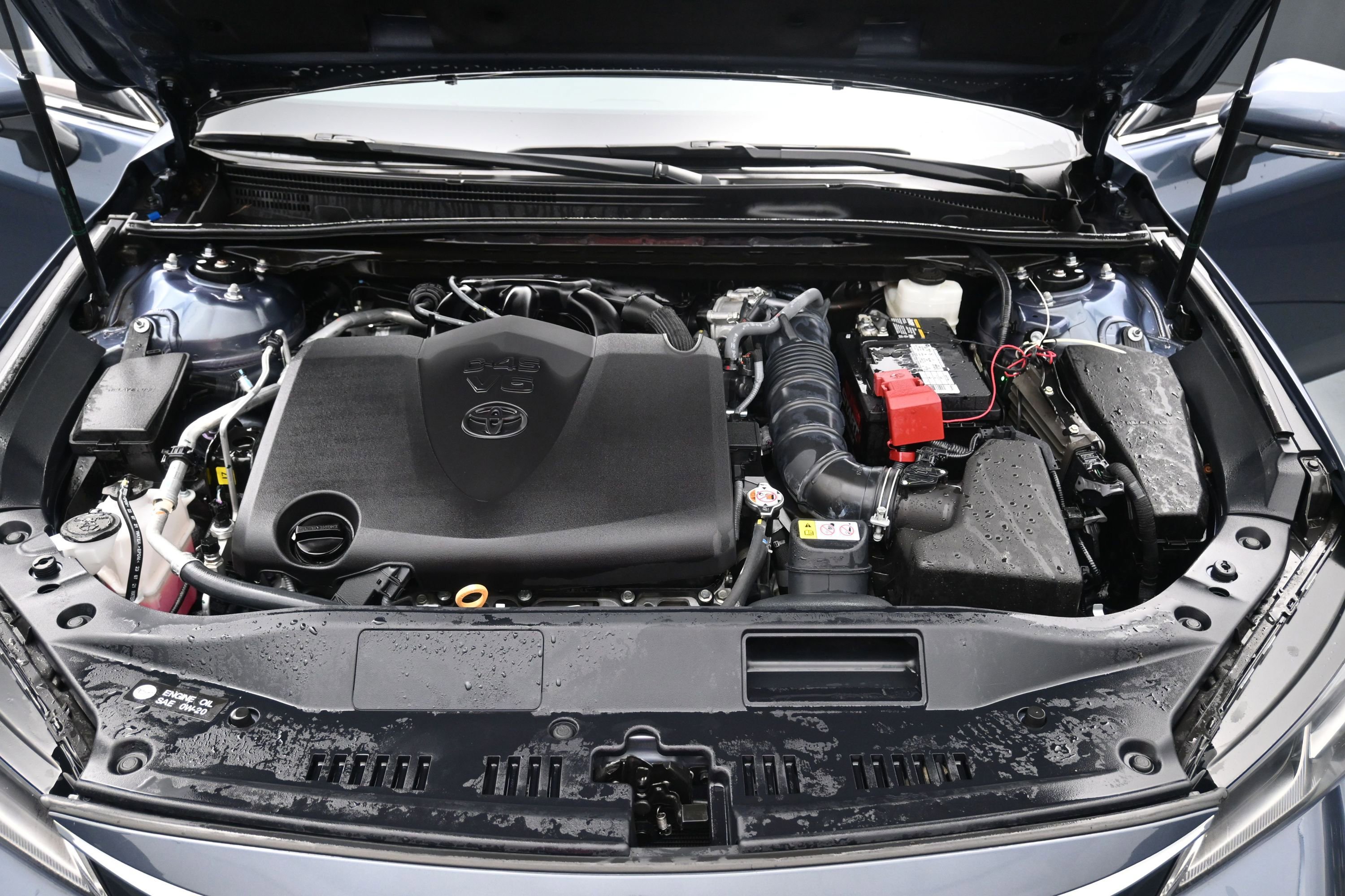 Used 2022 Toyota Avalon Limited w/ Advanced Safety Package FWD image 24