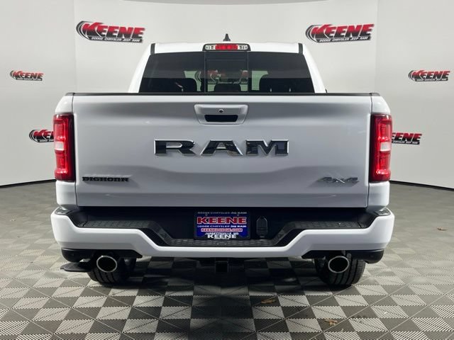 New 2026 RAM 1500 Big Horn AWD/4WD image 7