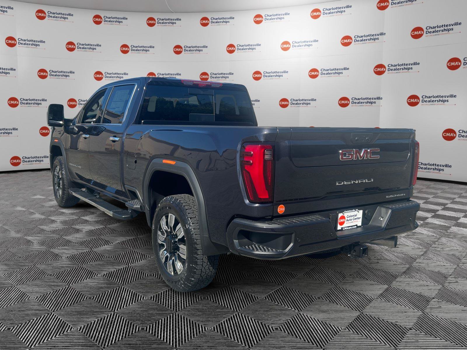 New 2026 GMC Sierra 2500 Denali w/ Denali Reserve Package AWD/4WD image 3