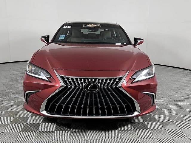 Used 2025 Lexus ES 350 w/ Premium Package FWD image 2