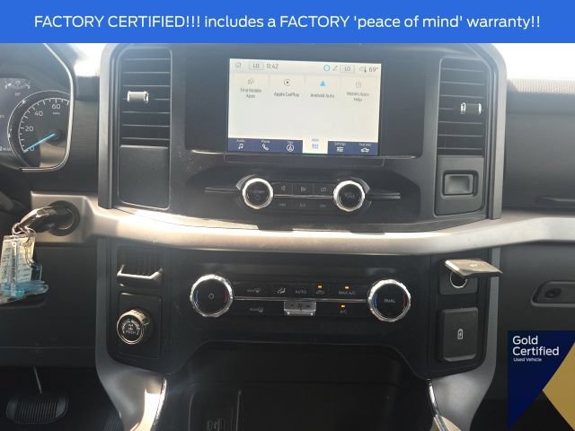 Used 2023 Ford F150 XLT w/ Equipment Group 301A Mid RWD image 36