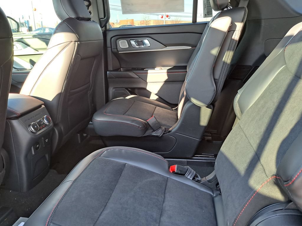 New 2026 Ford Explorer ST w/ Sun And Sound Package AWD/4WD image 13