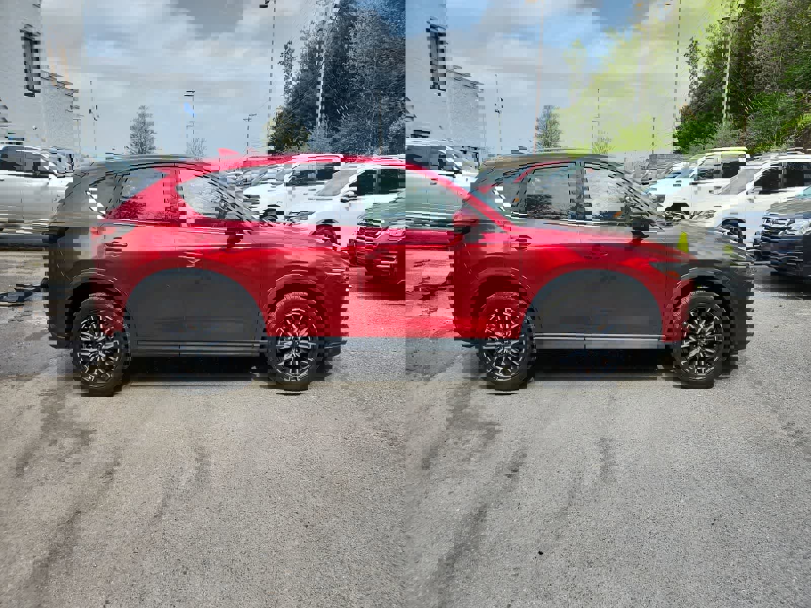 Used 2017 MAZDA CX-5 Grand Touring image 6