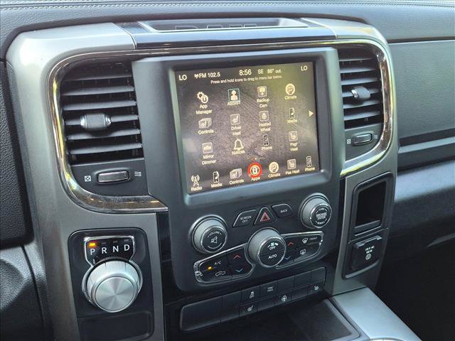 Used 2016 RAM 1500 Sport RWD image 14