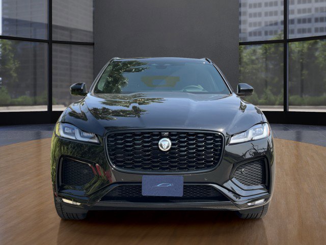 New 2026 Jaguar F-PACE R-Dynamic S image 10