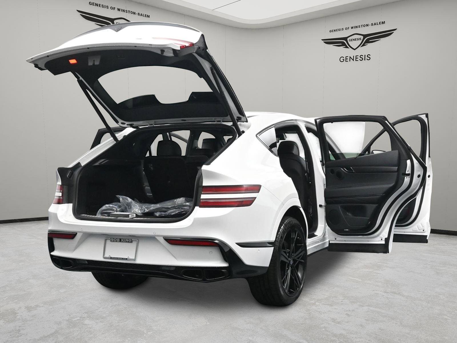 New 2026 Genesis GV80 3.5T Prestige image 19