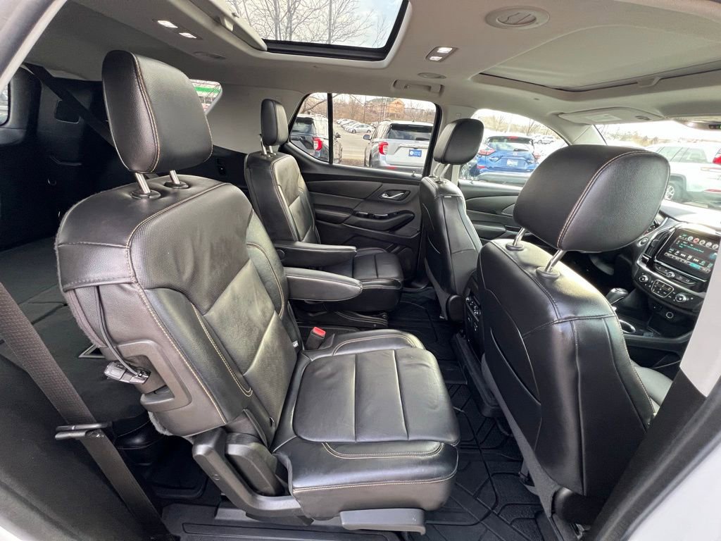 Used 2018 Chevrolet Traverse Premier image 26