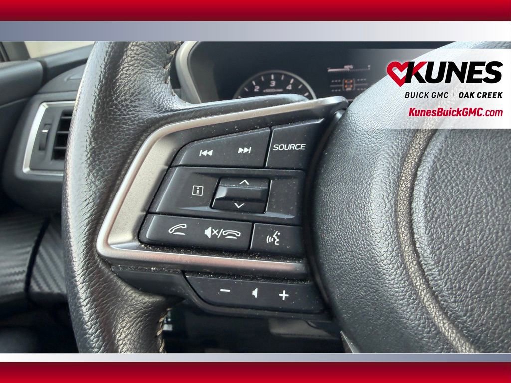 Used 2024 Subaru Ascent Premium w/ Convenience Package image 16