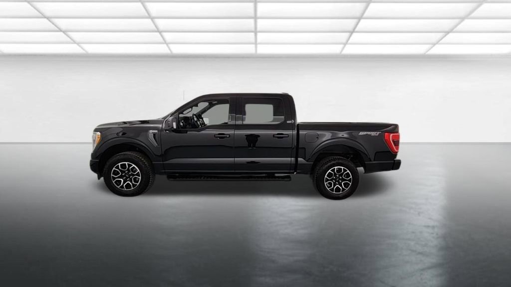 Used 2023 Ford F150 XLT w/ Equipment Group 302A High image 5