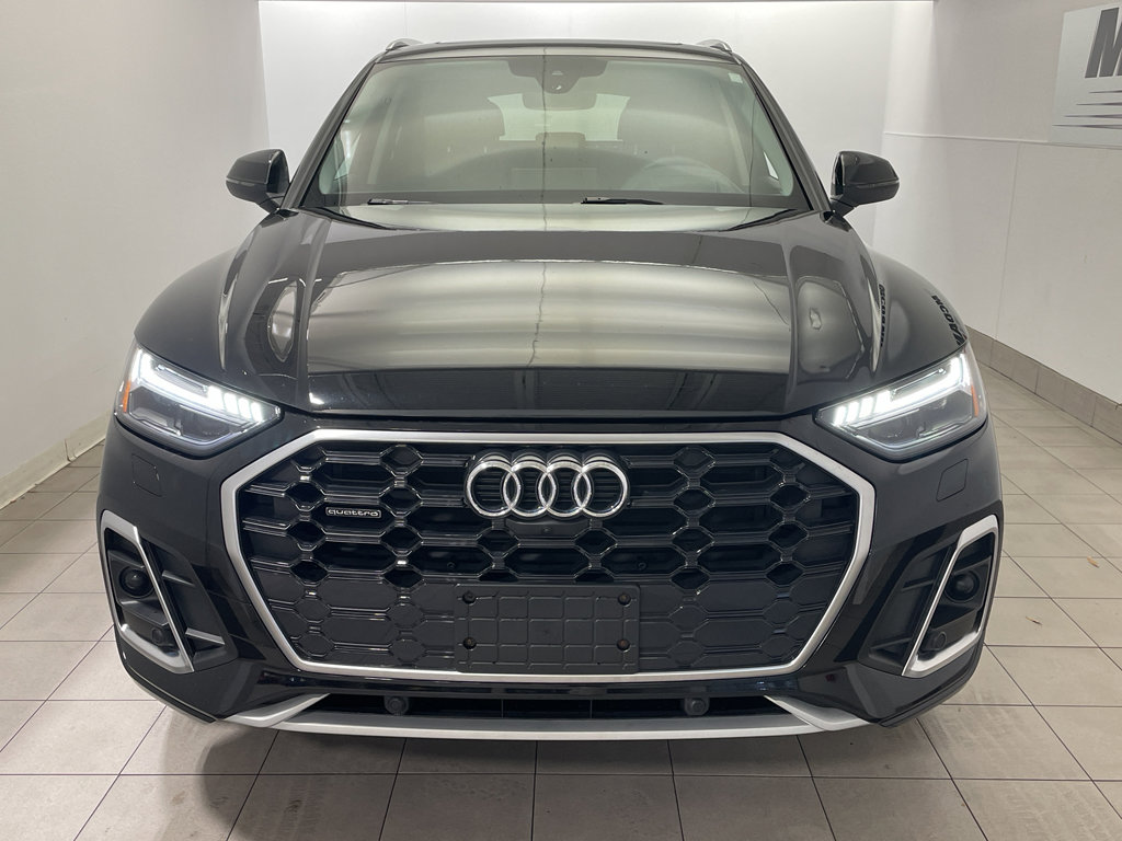 Used 2023 Audi Q5 2.0T Prestige w/ Prestige Package image 3