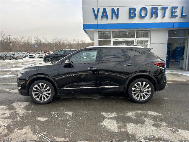 Certified 2024 Chevrolet Blazer Premier w/ LPO, Floor Liner Package image 2