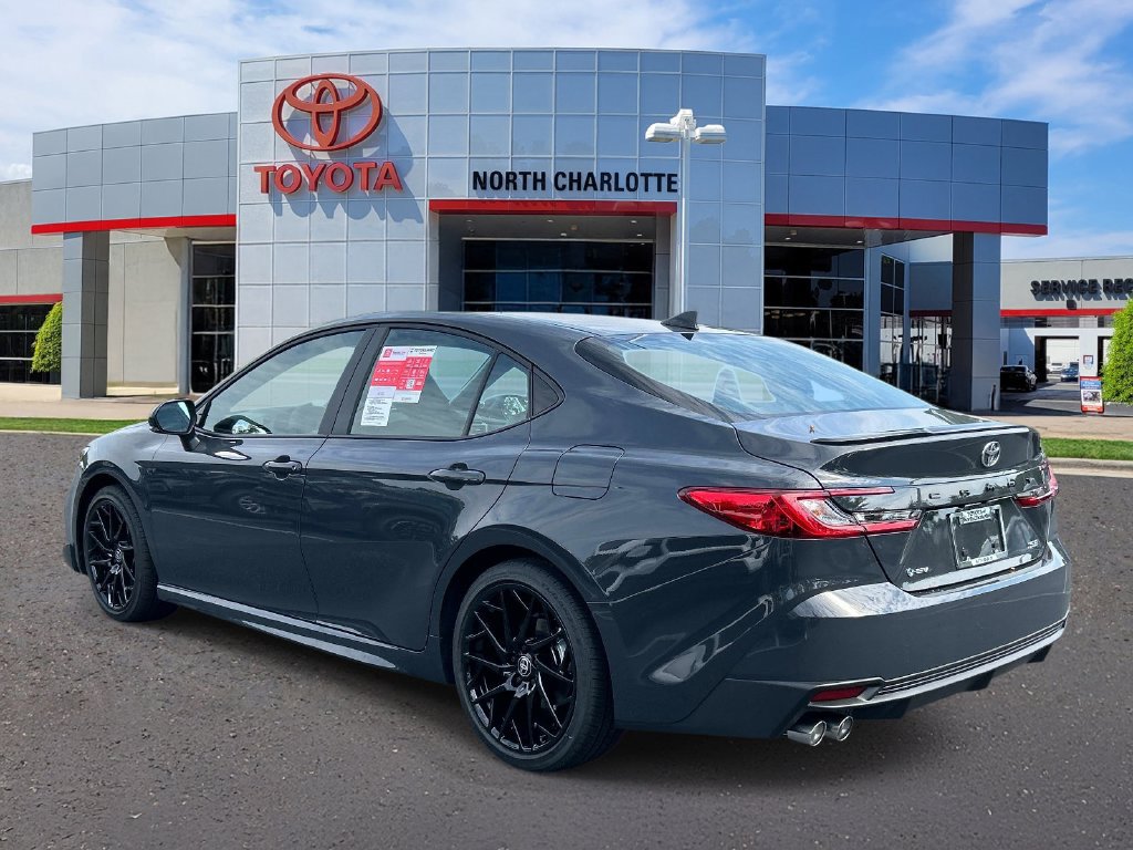 New 2026 Toyota Camry SE w/ Convenience Package FWD image 5
