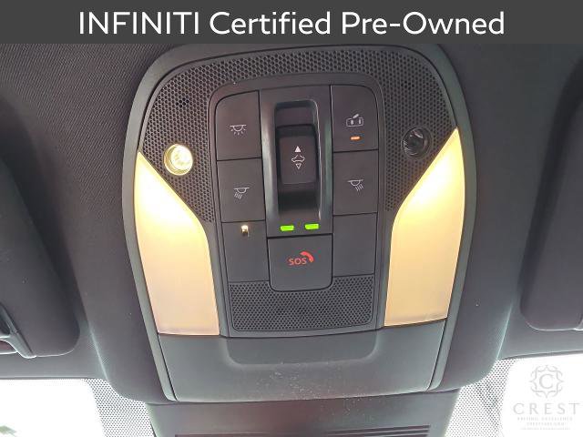 Certified 2023 INFINITI QX50 Sport FWD image 22