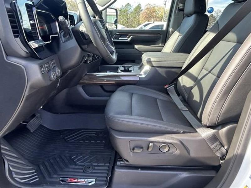 New 2026 Chevrolet Silverado 2500 LT w/ Trail Boss Package image 15