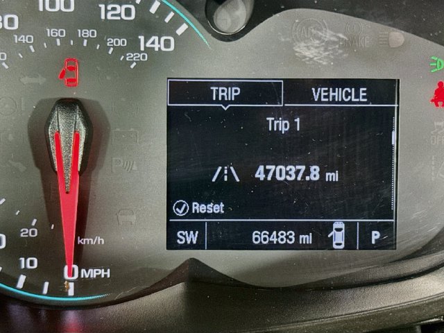 Used 2019 Chevrolet Trax LS FWD image 12