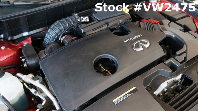 Used 2021 INFINITI QX50 Sensory w/ Cargo Package image 68