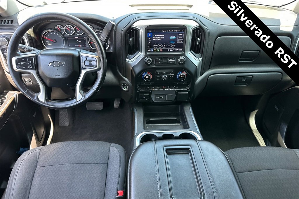 Used 2020 Chevrolet Silverado 1500 RST w/ All-Star Edition image 16
