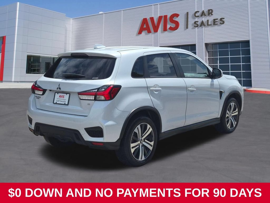 Used 2025 Mitsubishi Outlander Sport SE AWD/4WD image 6