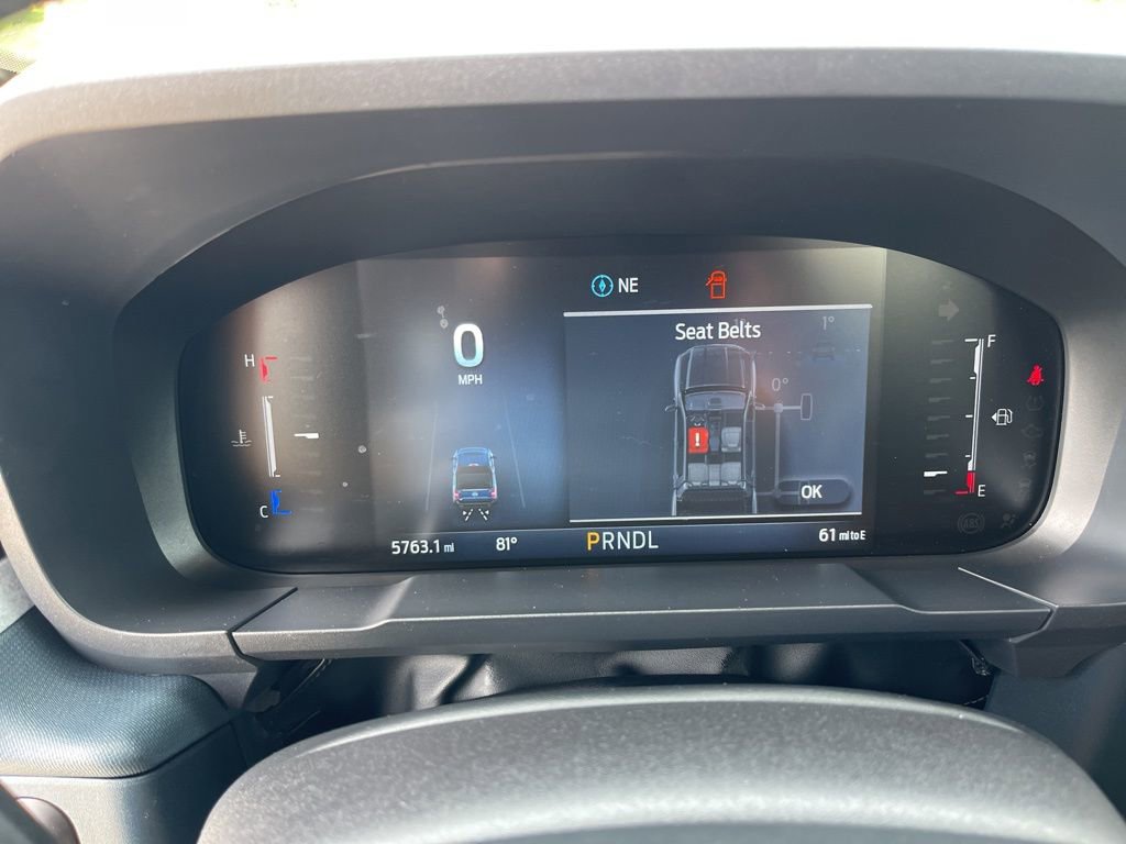 Used 2025 Ford Maverick XLT w/ XLT Luxury Package AWD/4WD image 9