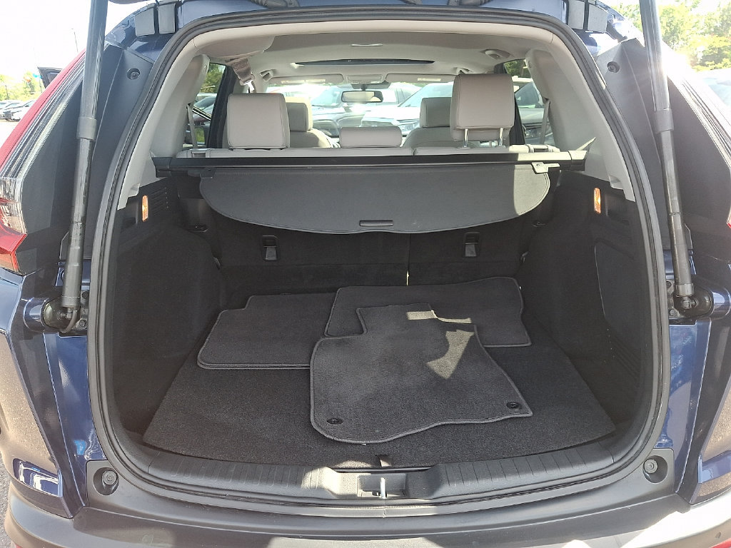 Used 2022 Honda CR-V Touring image 29