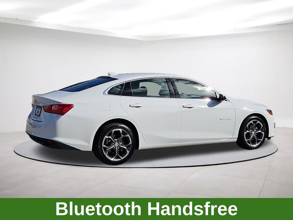 Used 2024 Chevrolet Malibu LT image 7