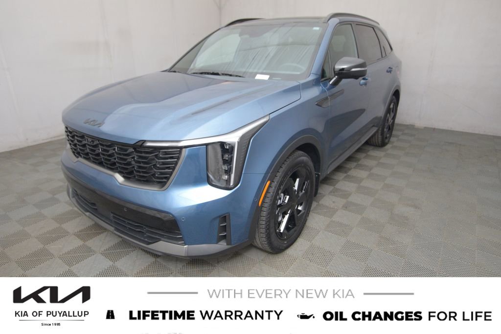 New 2026 Kia Sorento SX Prestige