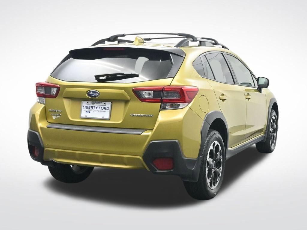 Used 2021 Subaru Crosstrek 2.0i Premium w/ Popular Package #2 AWD/4WD image 7