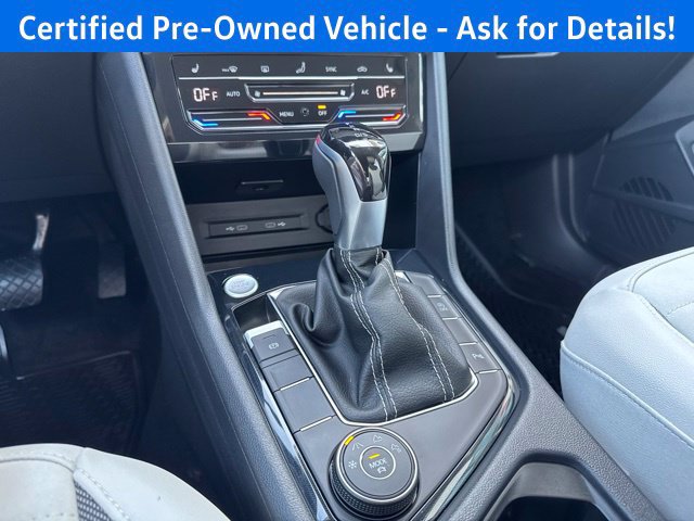 Certified 2026 Volkswagen Taos SE w/ Taos Adventure Package AWD/4WD image 13
