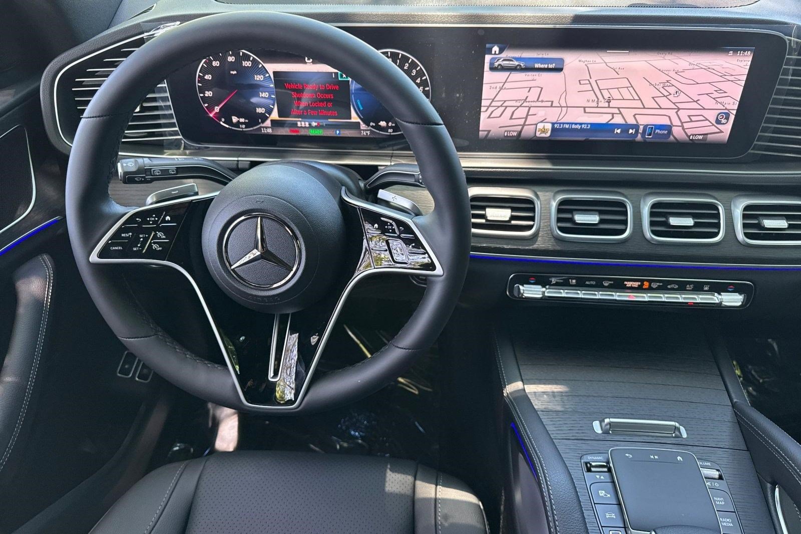 New 2026 Mercedes-Benz GLE 450e 4MATIC image 29