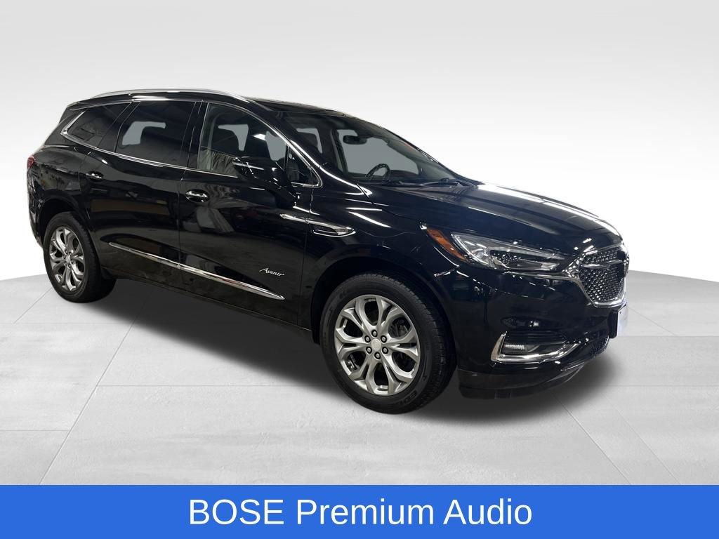 Used 2019 Buick Enclave Avenir w/ Avenir Technology Package image 10
