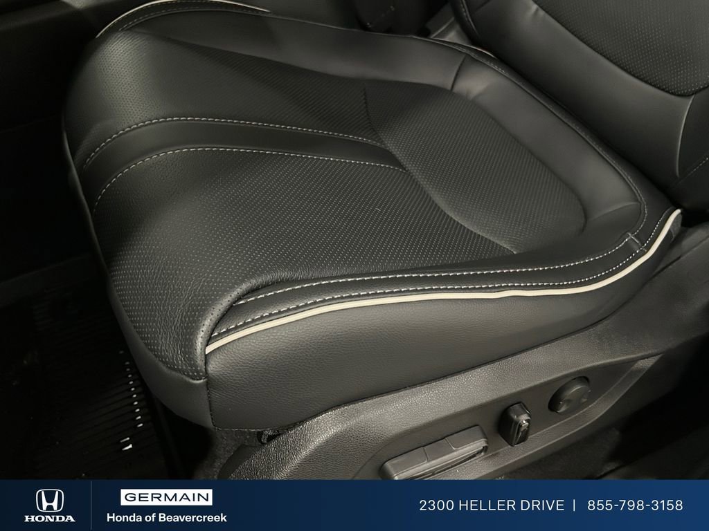 New 2026 Honda Pilot Elite image 16