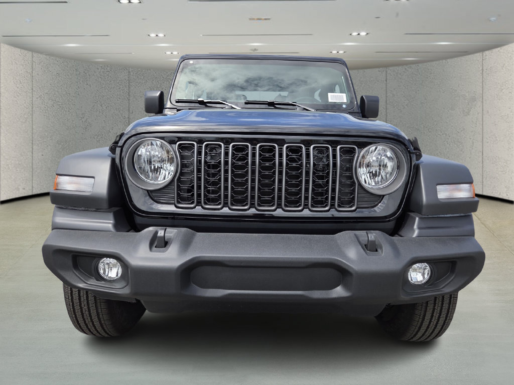 New 2026 Jeep Wrangler Sport AWD/4WD image 9