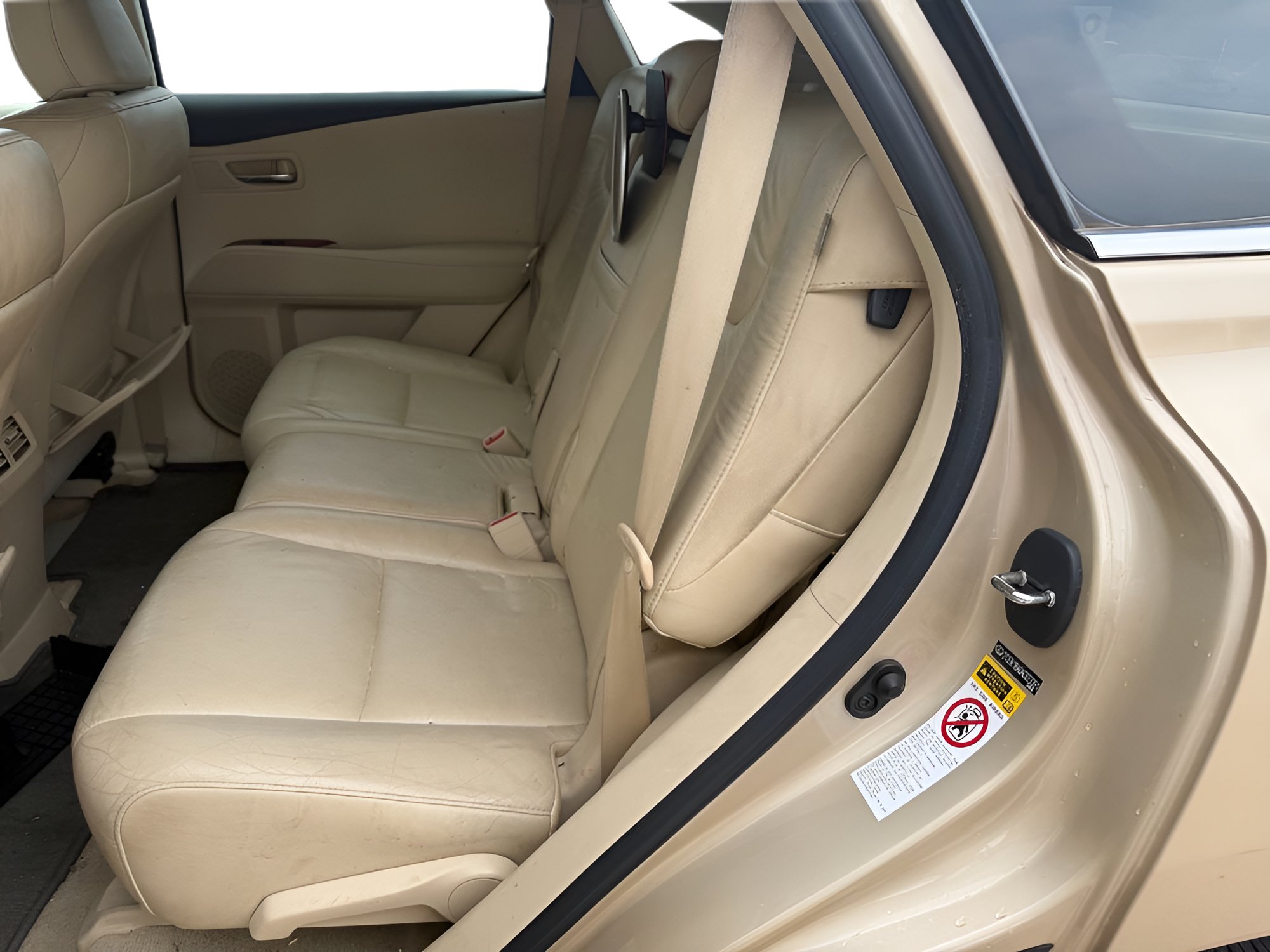 Used 2010 Lexus RX 350 2WD image 6