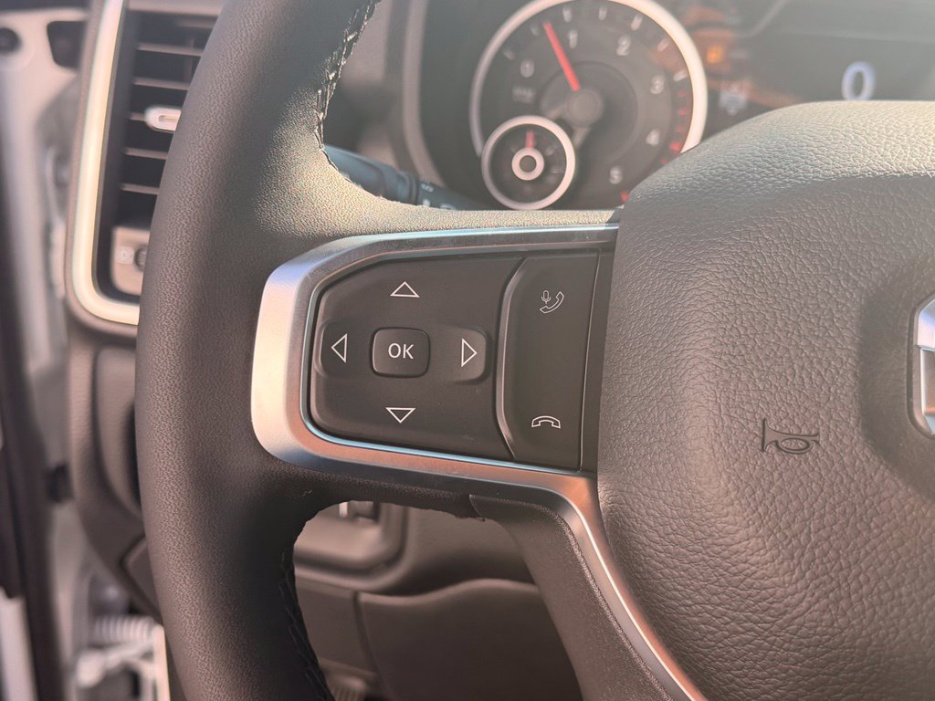 New 2026 RAM 3500 Big Horn AWD/4WD image 19