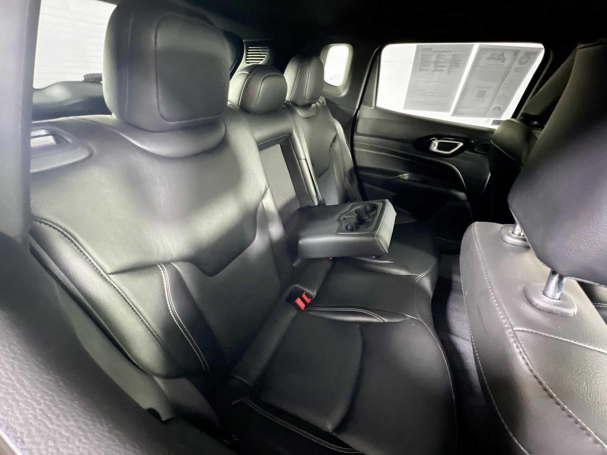 Used 2022 Jeep Compass High Altitude AWD/4WD image 26