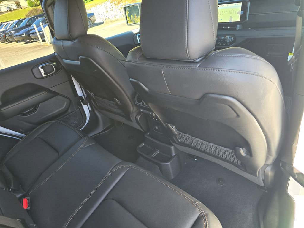 New 2026 Jeep Wrangler Sahara image 25