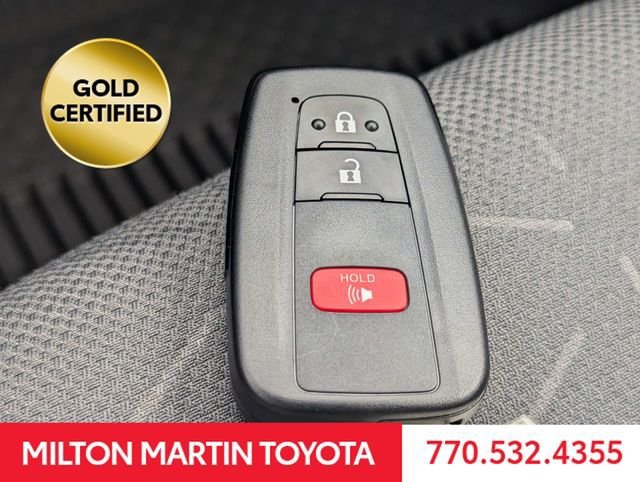 Certified 2025 Toyota RAV4 XLE FWD image 28