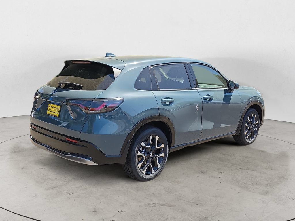 New 2027 Honda HR-V EX-L image 5