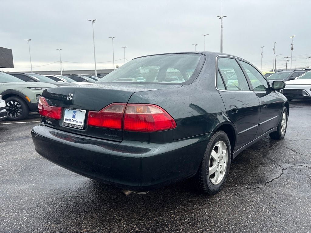 Used 2000 Honda Accord SE image 7