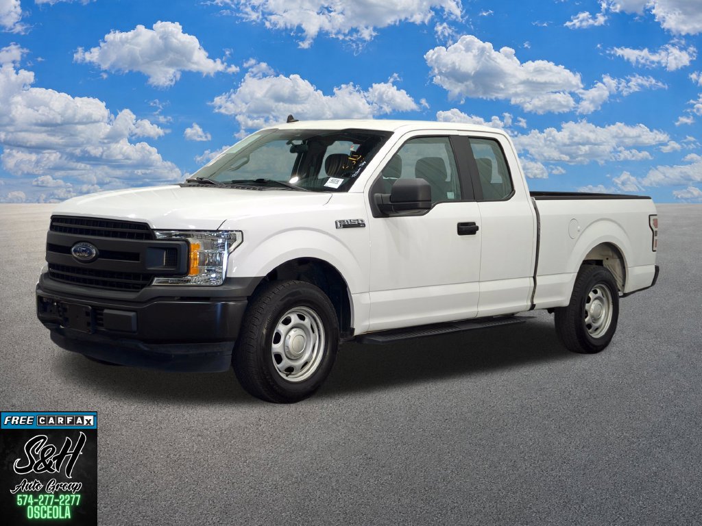 Used 2020 Ford F150 XL w/ Equipment Group 101A Mid RWD image 12